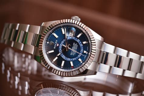 rolex sky dweller specs|Rolex Sky-Dweller cost.